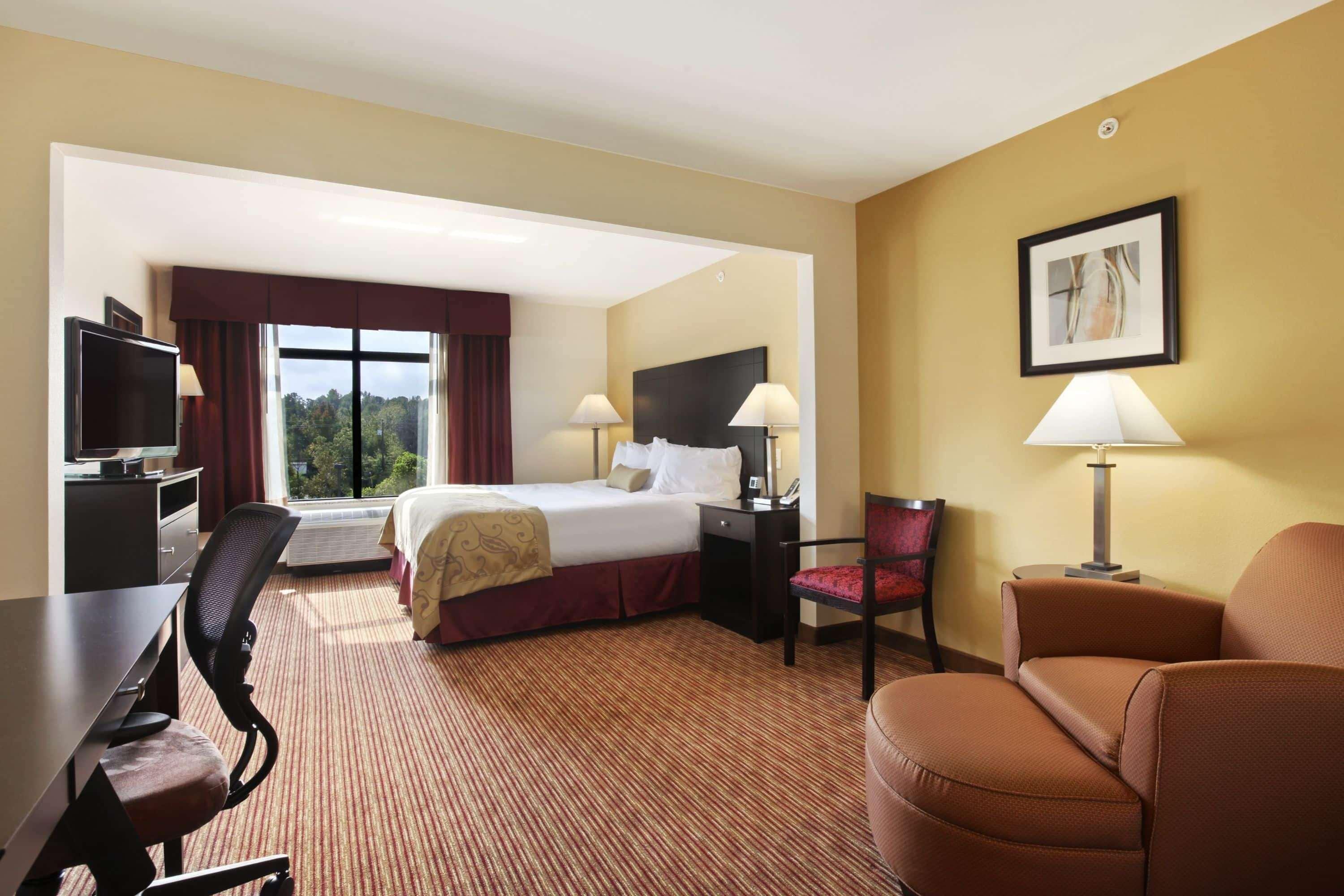 Wingate By Wyndham State Arena Raleigh/Cary Hotel Eksteriør bilde