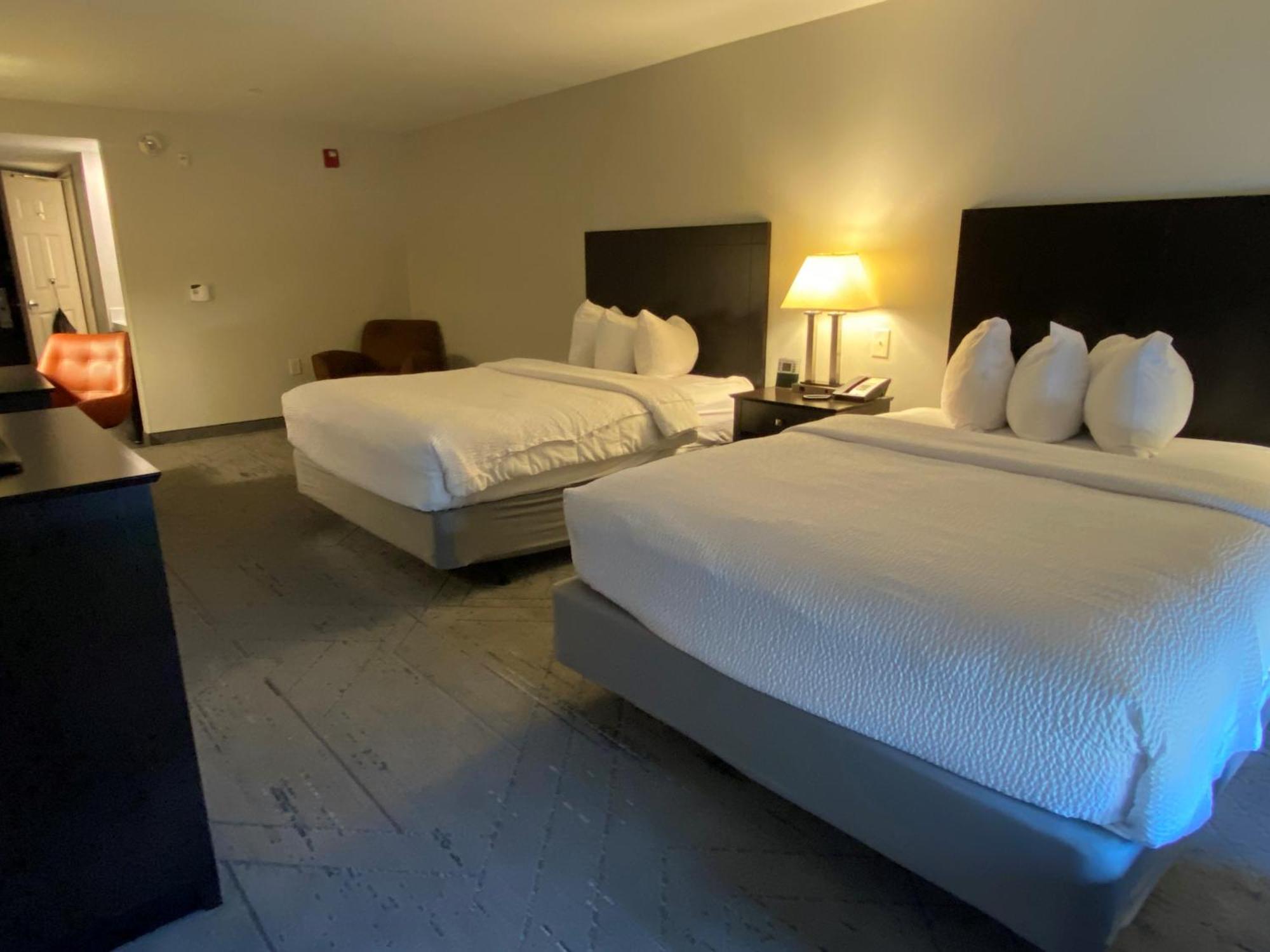 Wingate By Wyndham State Arena Raleigh/Cary Hotel Eksteriør bilde