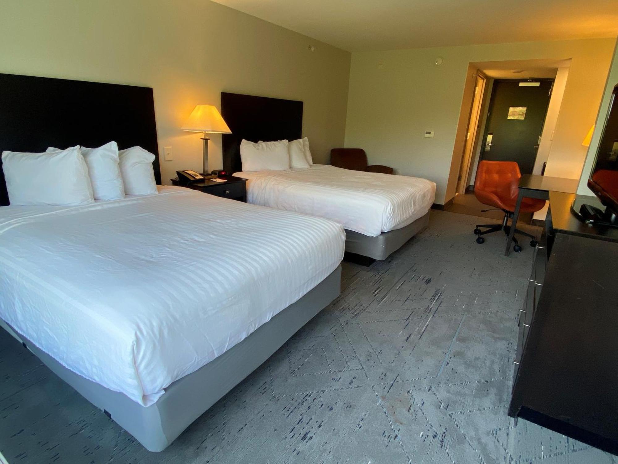 Wingate By Wyndham State Arena Raleigh/Cary Hotel Eksteriør bilde