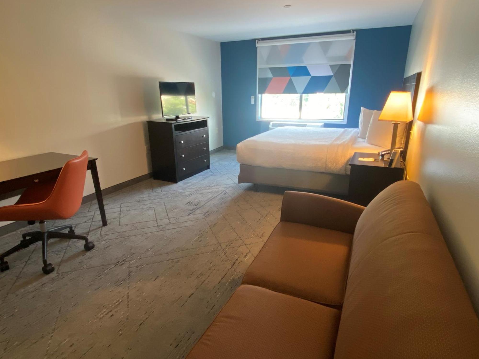 Wingate By Wyndham State Arena Raleigh/Cary Hotel Eksteriør bilde