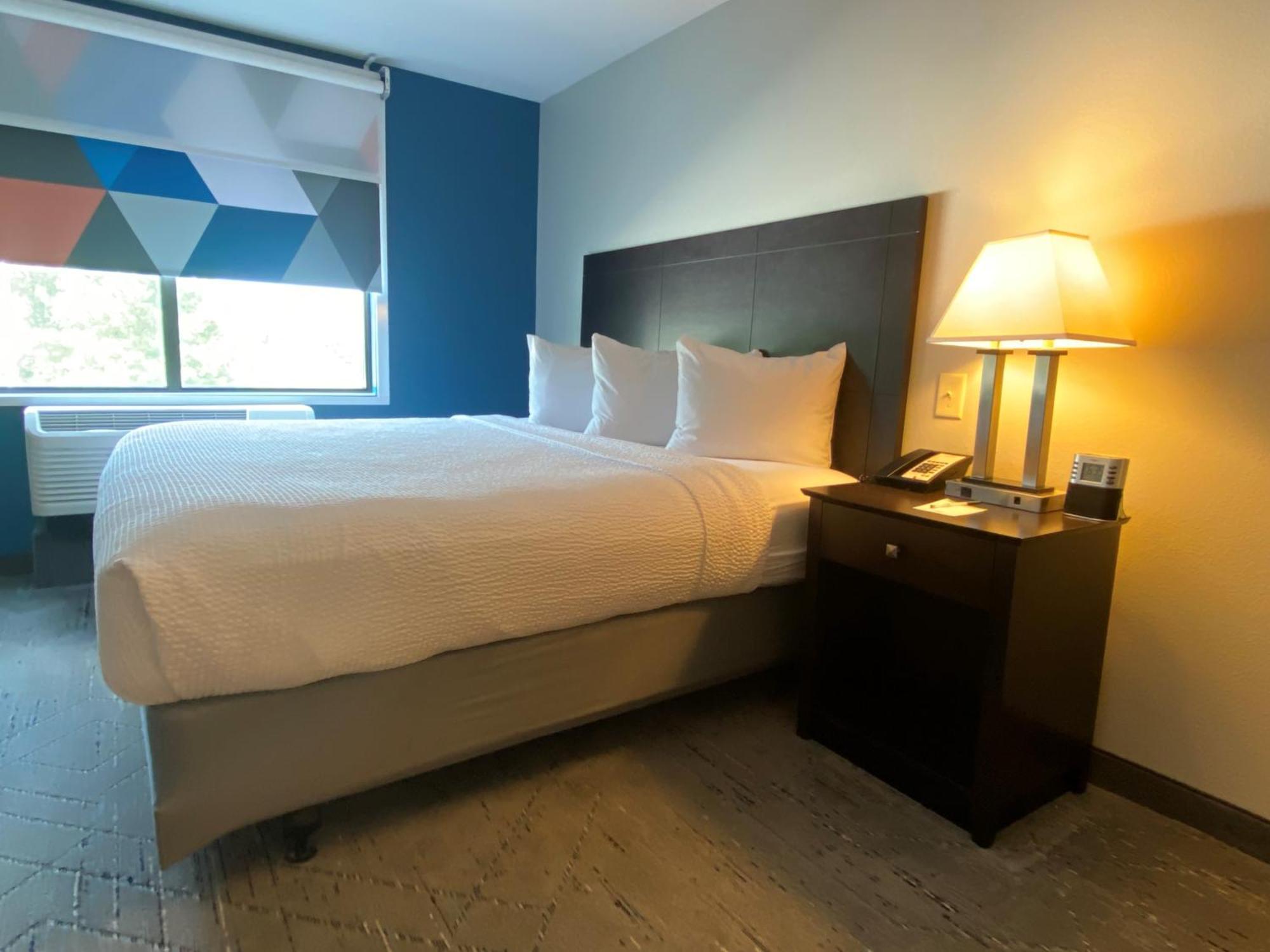 Wingate By Wyndham State Arena Raleigh/Cary Hotel Eksteriør bilde