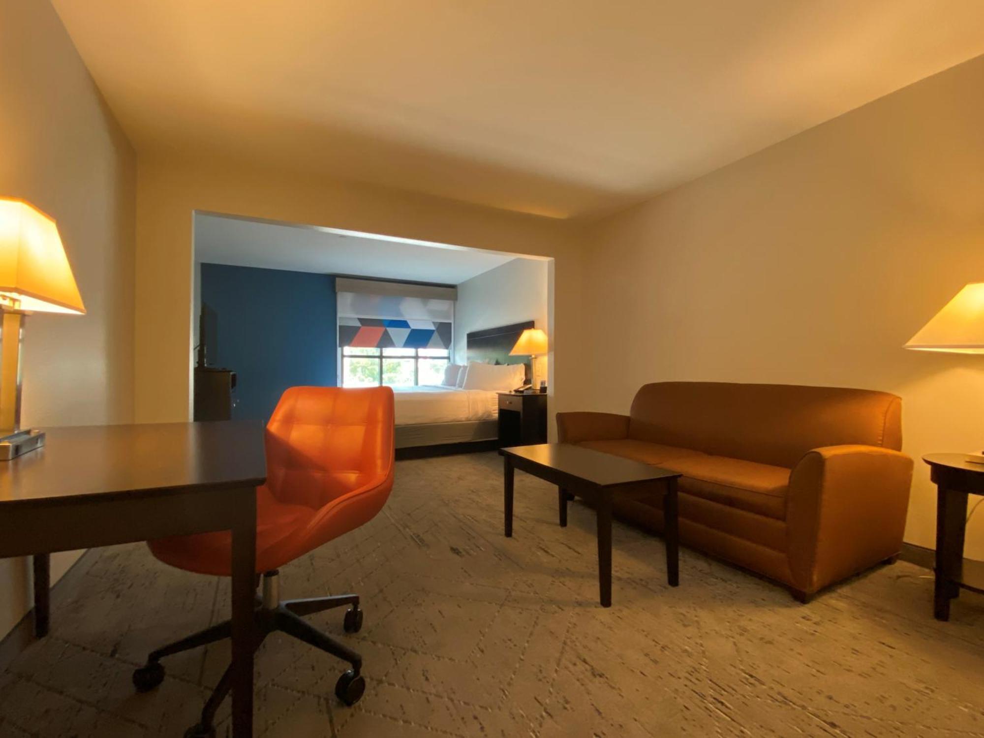 Wingate By Wyndham State Arena Raleigh/Cary Hotel Eksteriør bilde