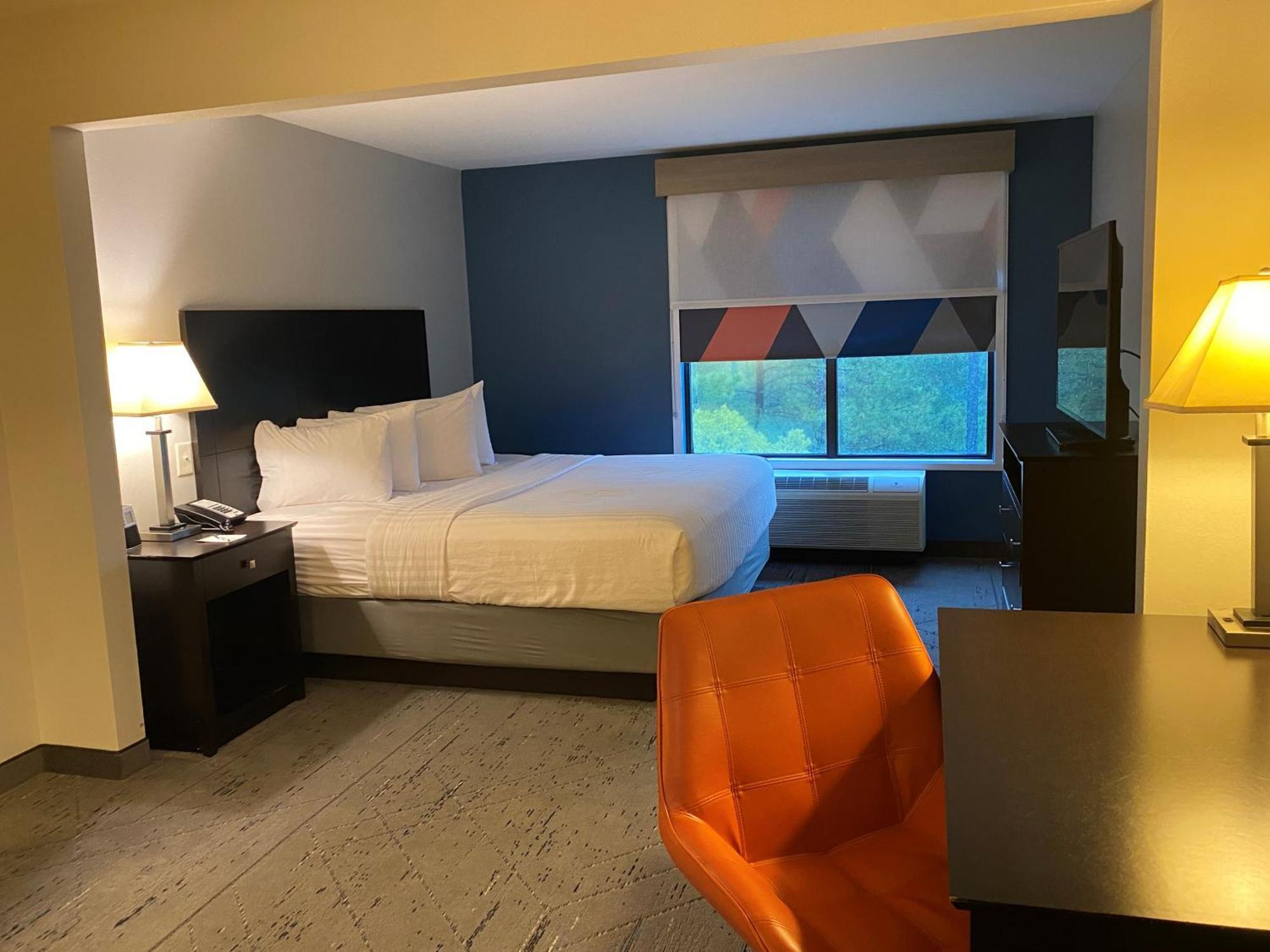 Wingate By Wyndham State Arena Raleigh/Cary Hotel Eksteriør bilde