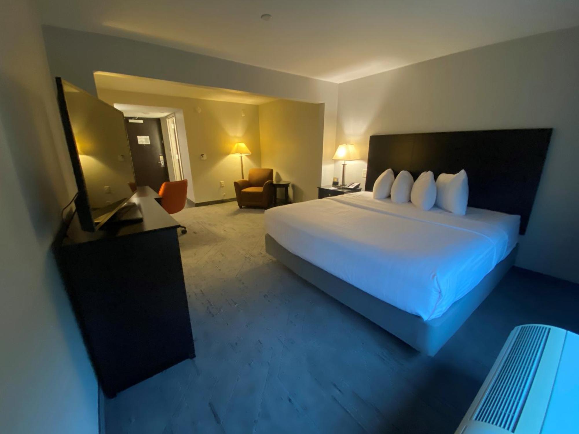 Wingate By Wyndham State Arena Raleigh/Cary Hotel Eksteriør bilde